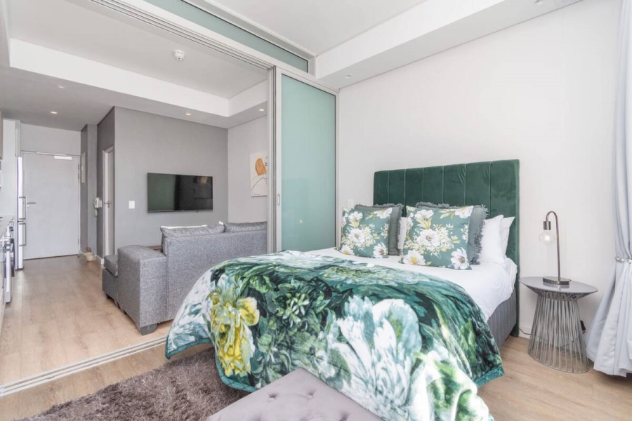 To Let 1 Bedroom Property for Rent in Cape Town City Centre Western Cape